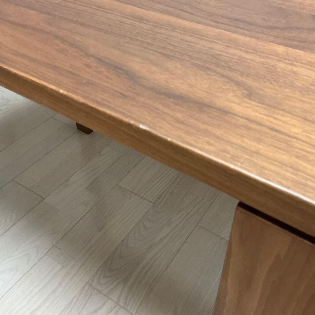 学習デスク（900 x 600 mm）カリモク　Karimoku