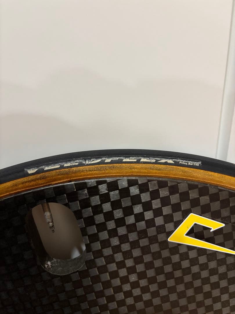 CORIMA CARBONE ディスクホイール　チューブラー