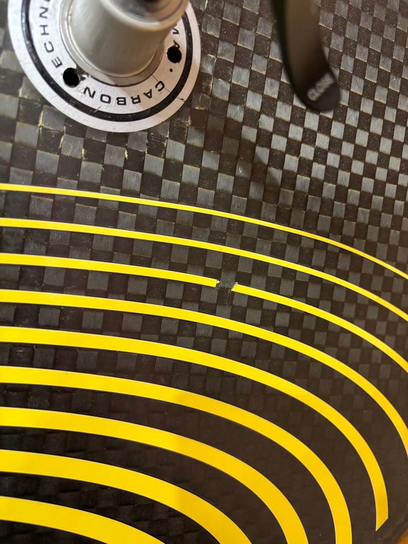 CORIMA CARBONE ディスクホイール　チューブラー