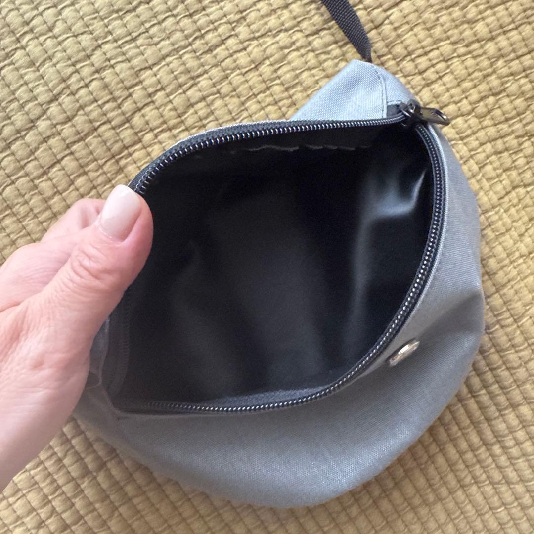 エルベシャプリエ 2851C （コーデュラナイロンショルダーバッグXS）