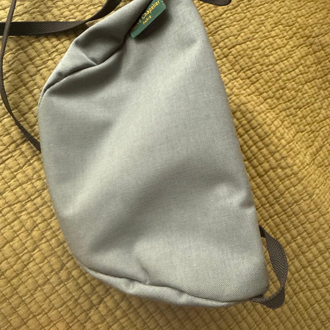 エルベシャプリエ 2851C （コーデュラナイロンショルダーバッグXS）