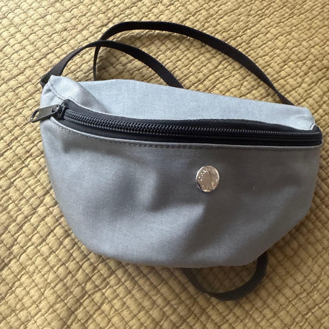 エルベシャプリエ 2851C （コーデュラナイロンショルダーバッグXS）