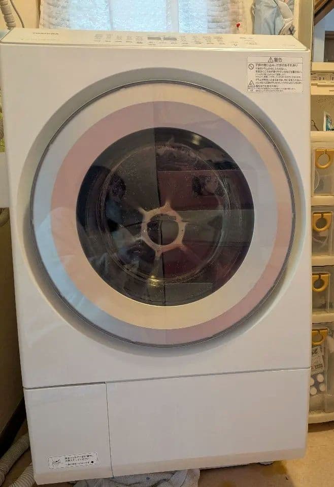TOSHIBA洗濯機
