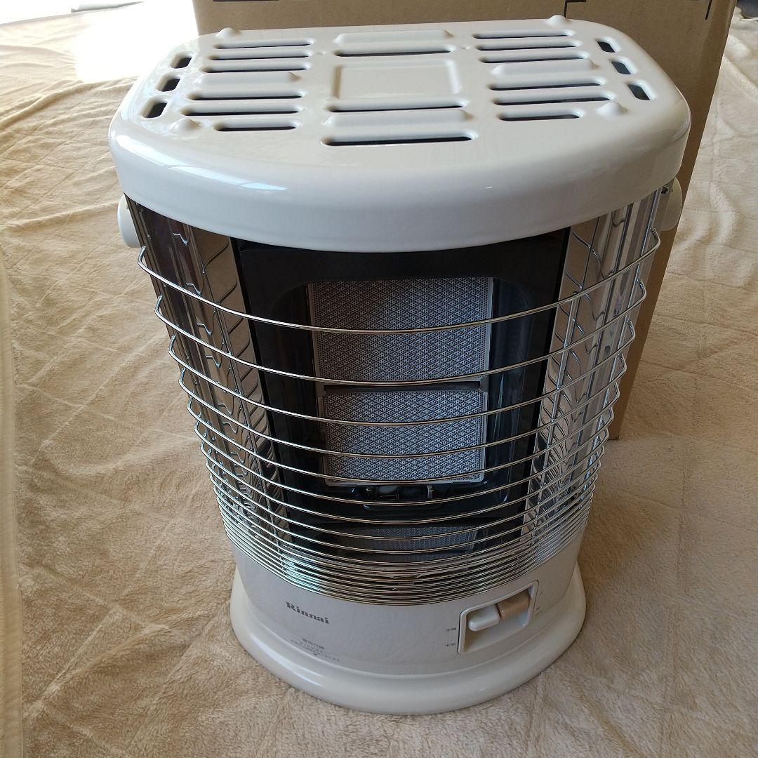 ●リンナイ ガス赤外線ストーブ R-852PMSⅢ（C）