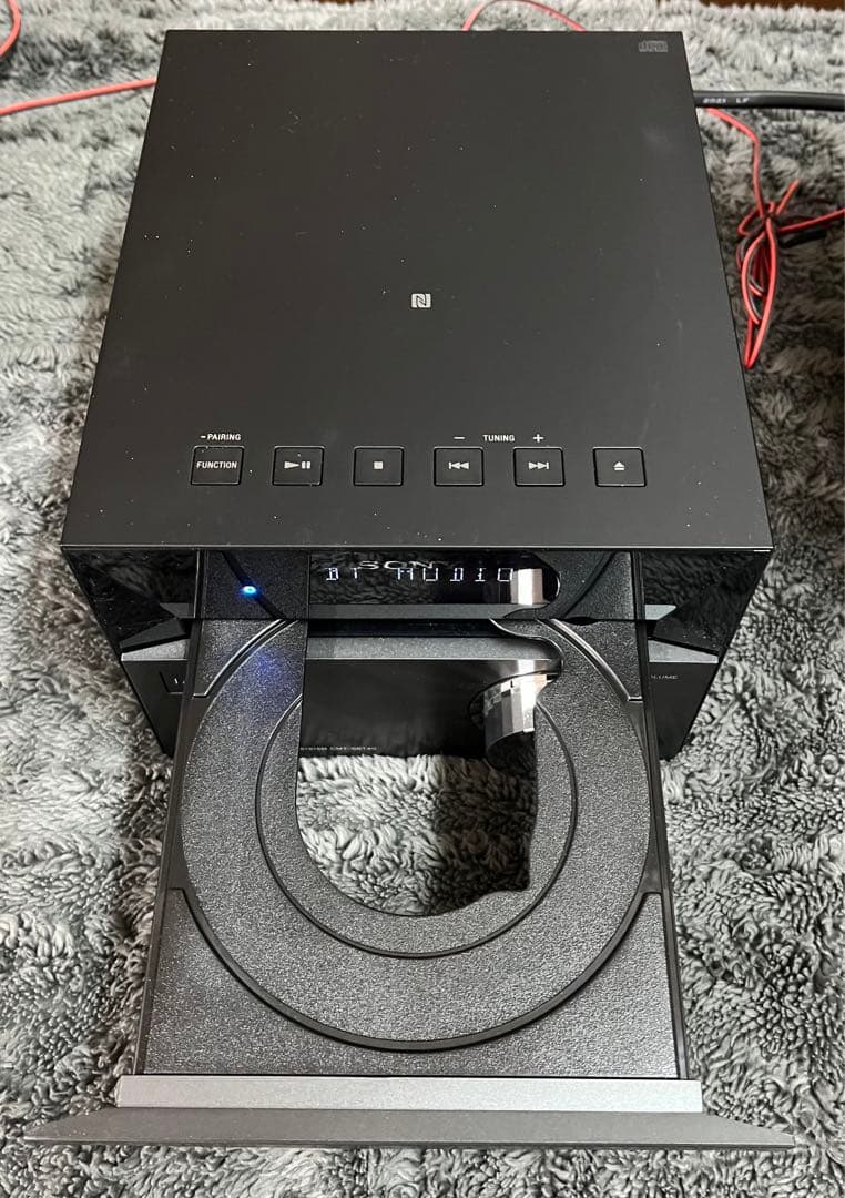 ラジオ・コンポ SONY CMT-SBT40