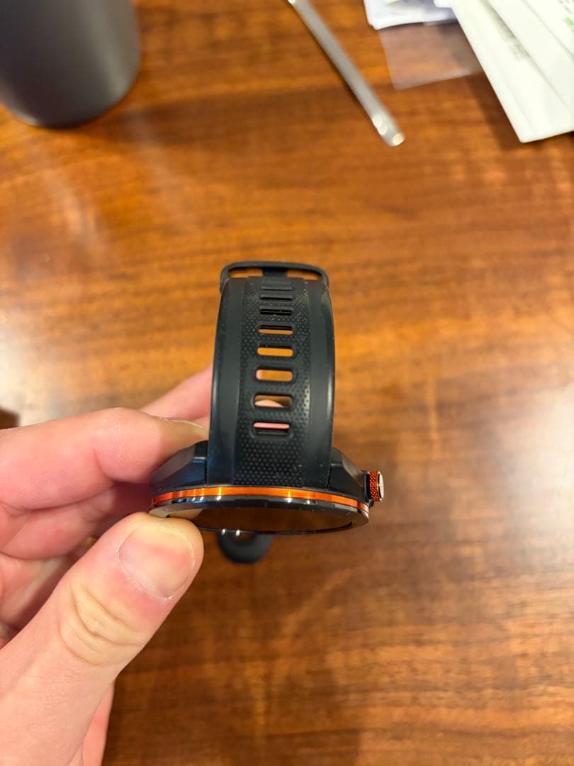 B*t様 GARMIN APPROACH S70 47mm GPS