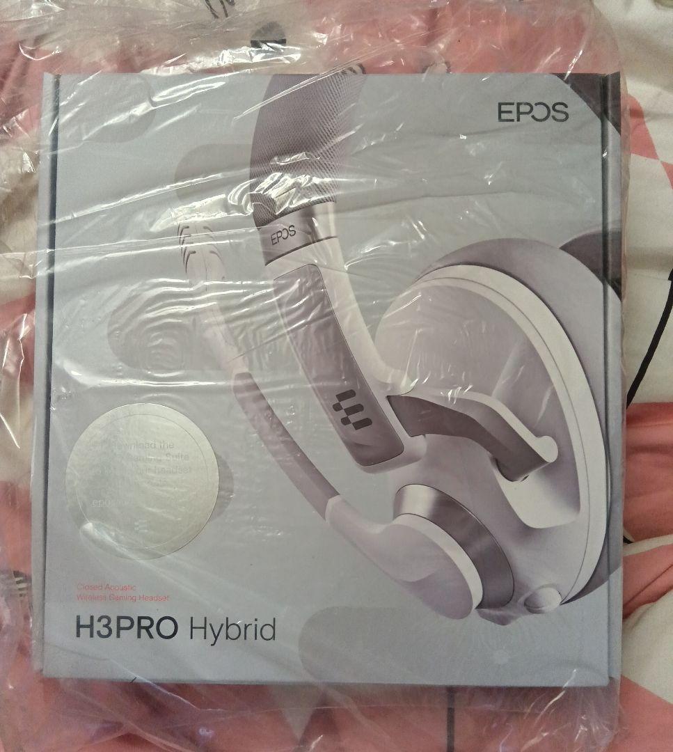 EPOS H3PRO Hybrid ゲーミングヘッドセット