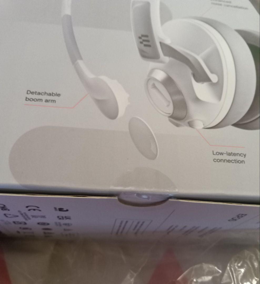 EPOS H3PRO Hybrid ゲーミングヘッドセット