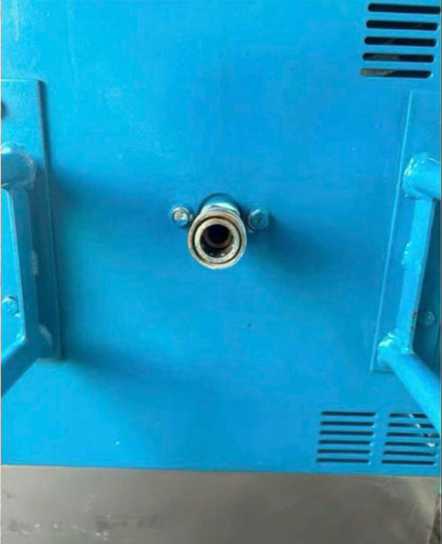 KB1ツルミ★HPJ-550WE2 高圧洗浄機ガン高圧ホース・給排水ホースセット