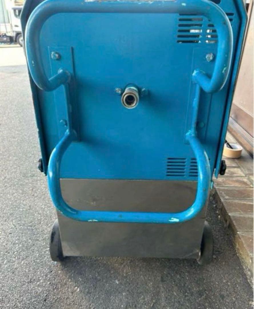 KB1ツルミ★HPJ-550WE2 高圧洗浄機ガン高圧ホース・給排水ホースセット