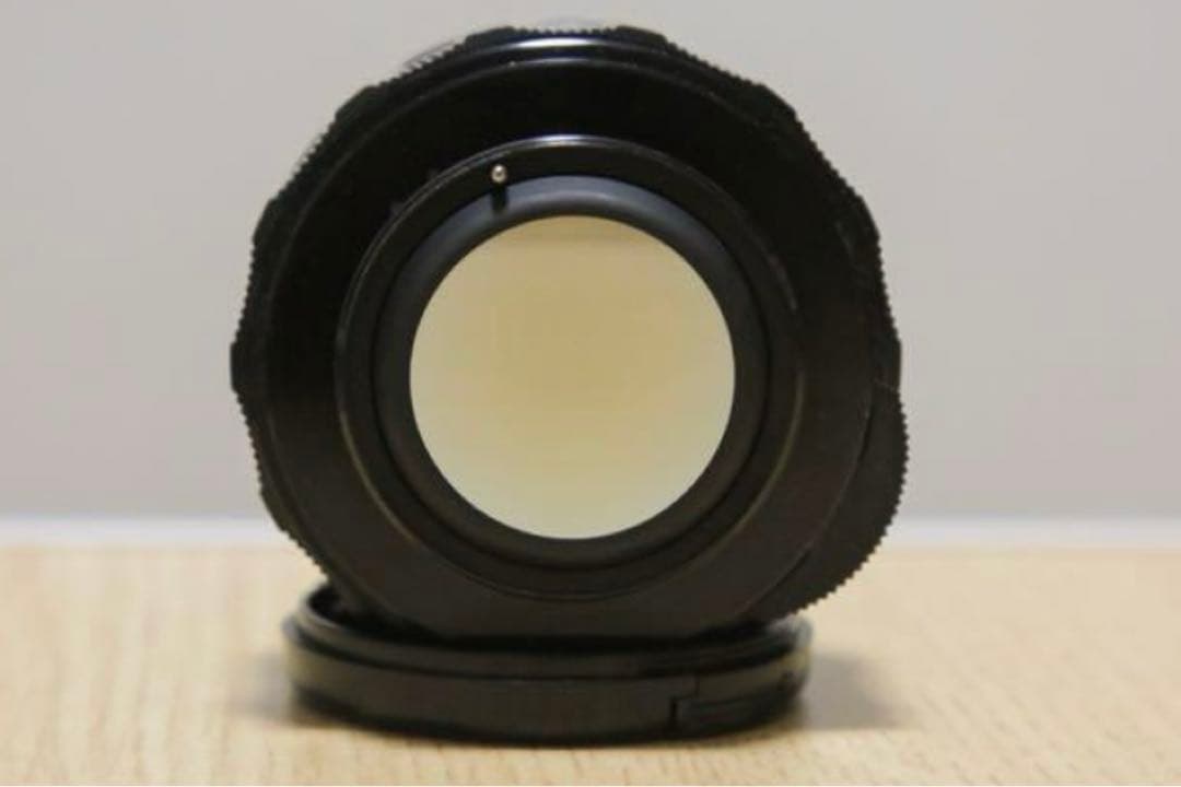 Super takumar 50mm f1.4 後期型