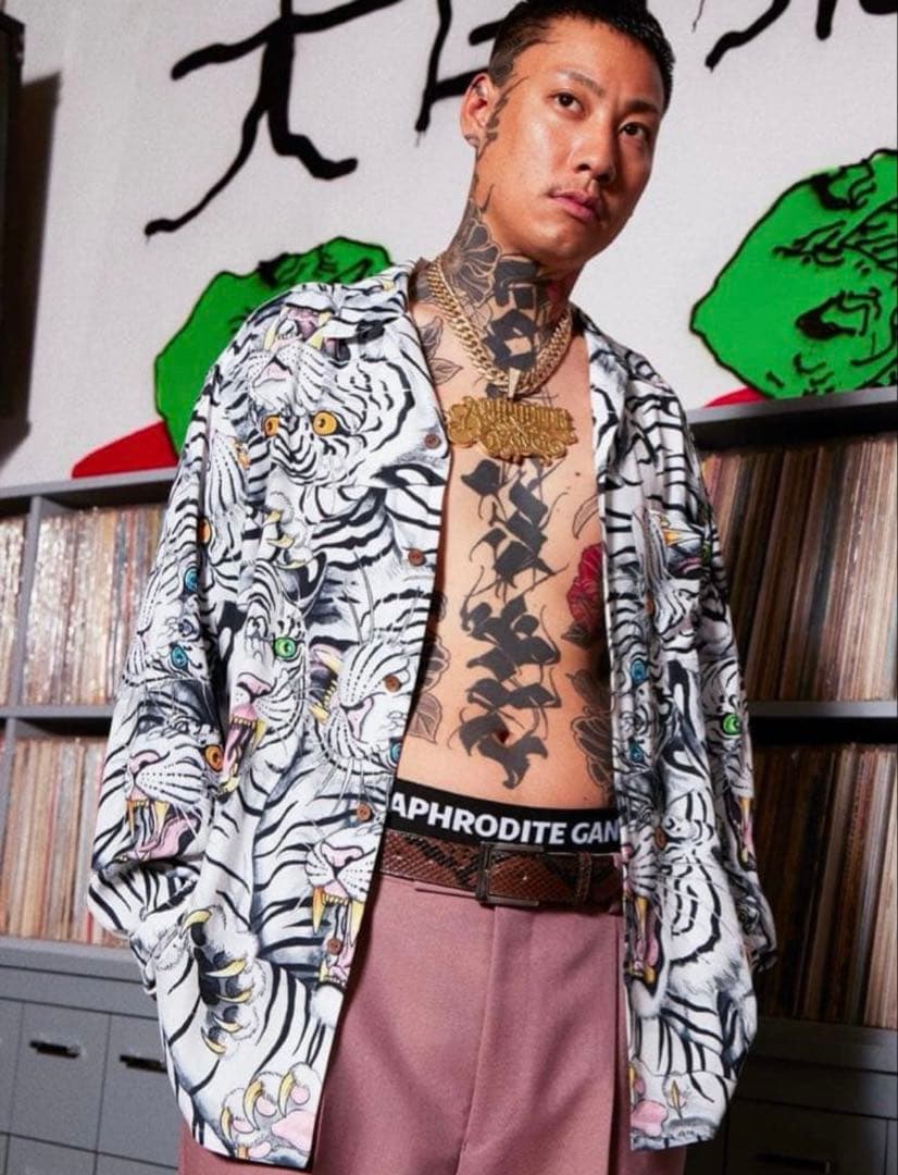 wackomaria DORMEUIL スラックス L ピンク