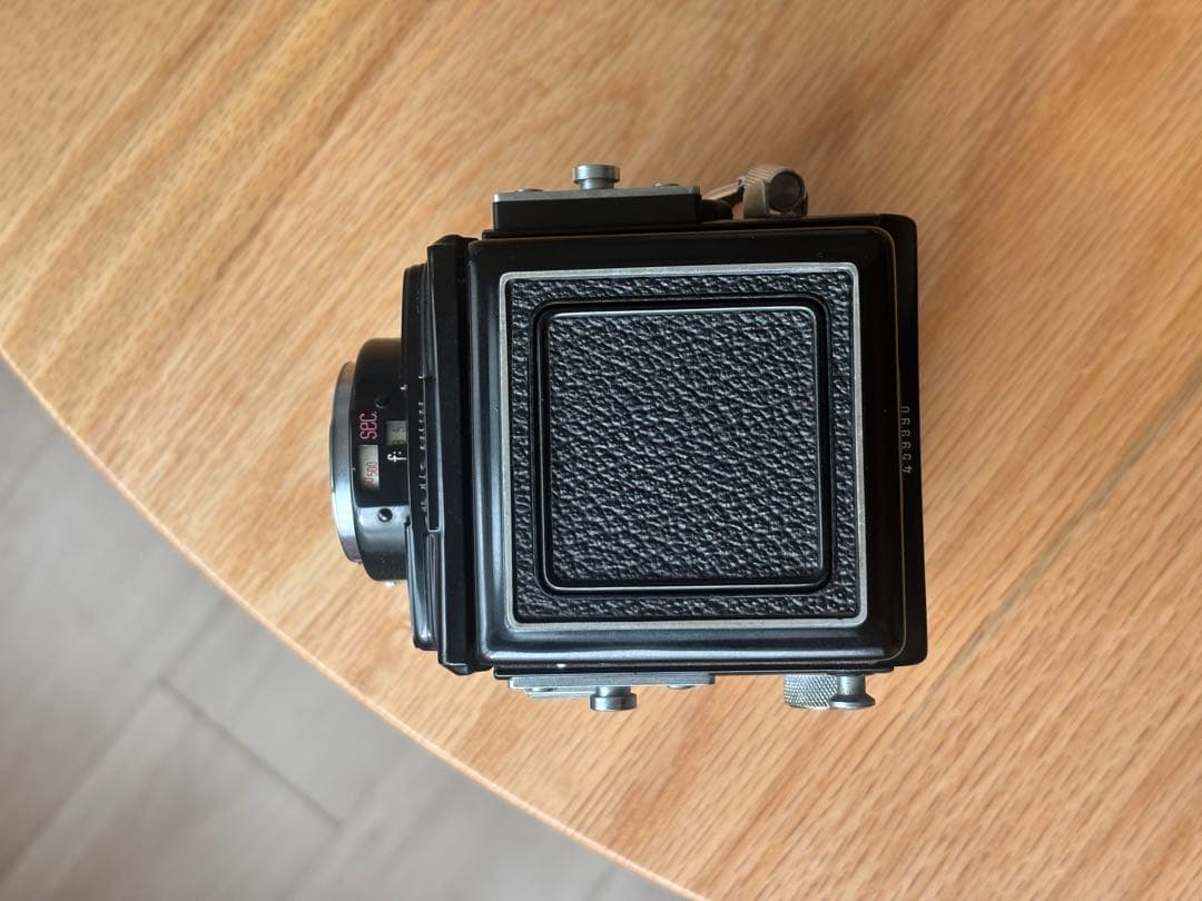 Minolta Autocord 二眼レフカメラ