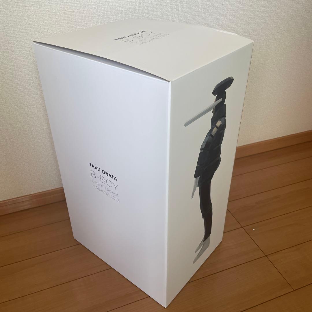 【未開封】 B-BOY Down Jacket NAGAME 小畑多丘