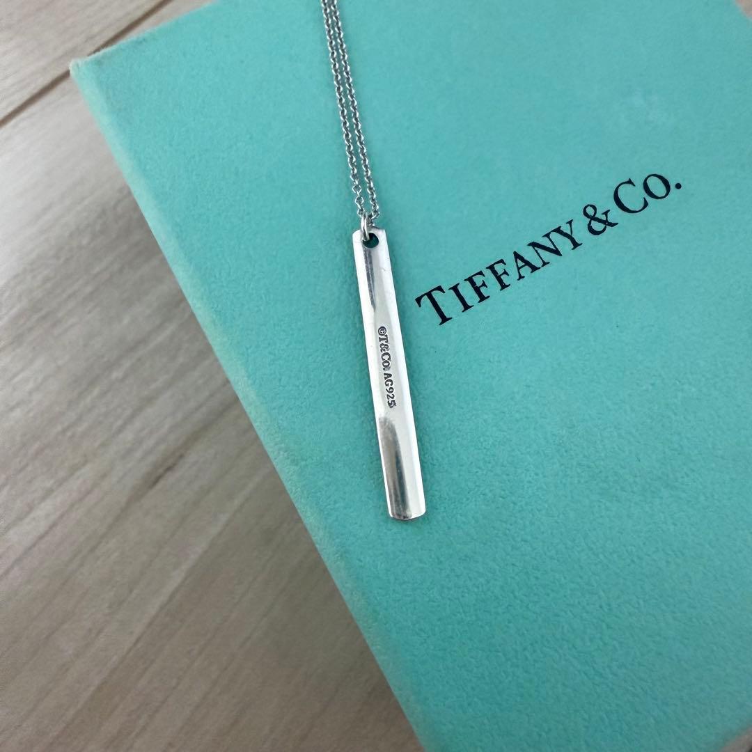 Ako　ティファニー　AG925 ネックレス　ユニセックス