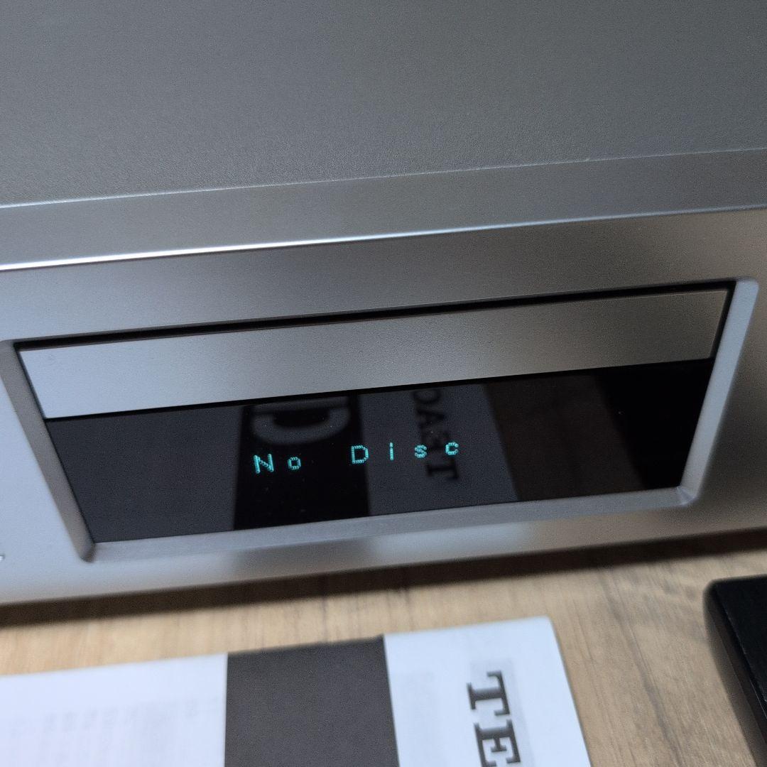 TEAC CD-P800NT CD/ネットワークプレーヤー