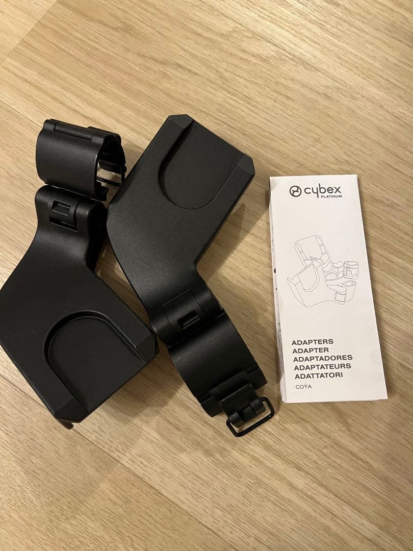 【美品】サイベックス　クラウド Z2 i-Size FE シンプリーフラワーズ