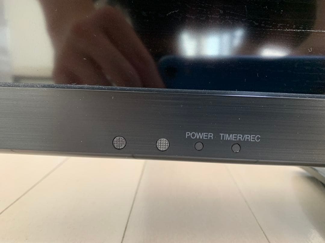 SHARP AQUOS 40V型 液晶テレビ LC-40H11