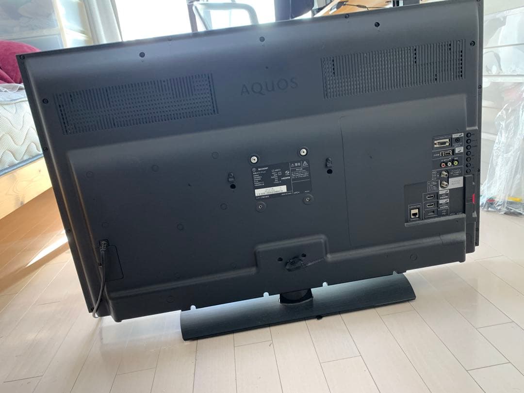 SHARP AQUOS 40V型 液晶テレビ LC-40H11