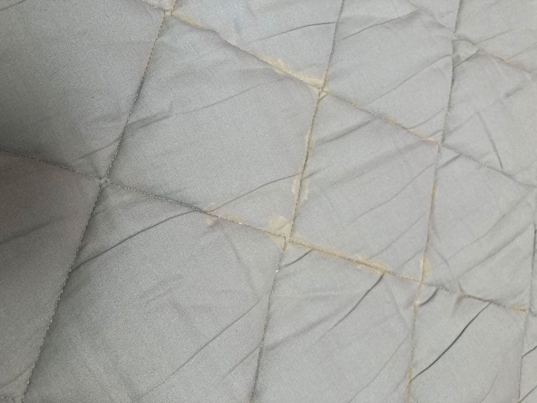 YOSA カーリスマット 75×140