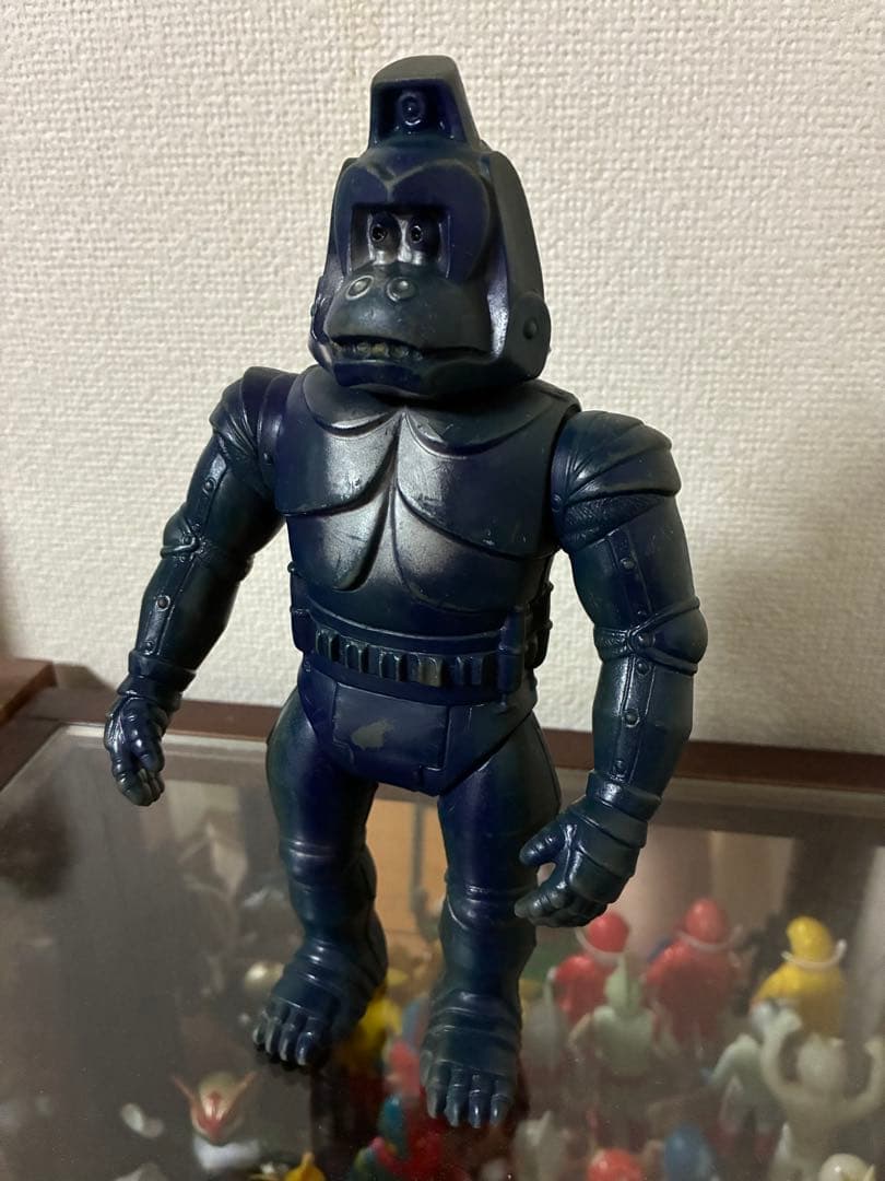 当時物 ブルマァク メカニコング