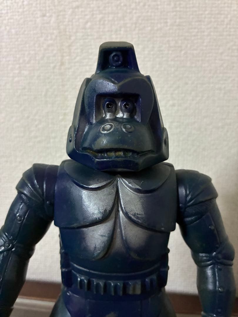 当時物 ブルマァク メカニコング