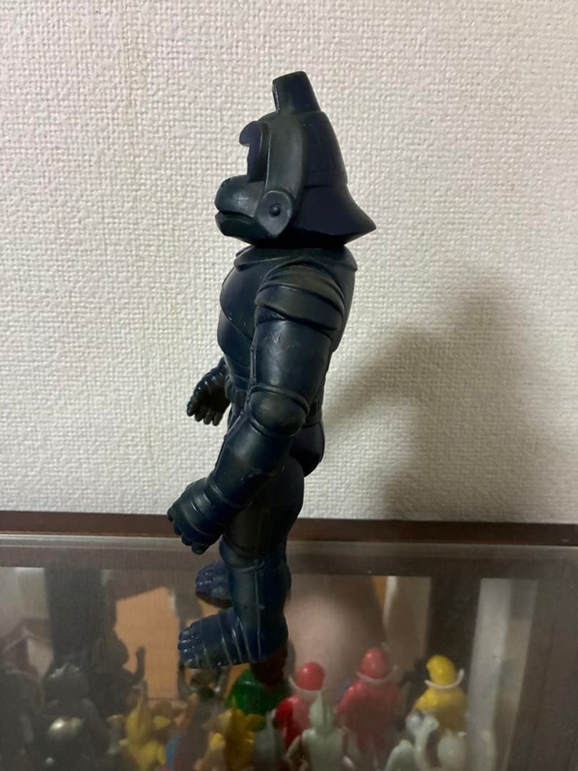 当時物 ブルマァク メカニコング