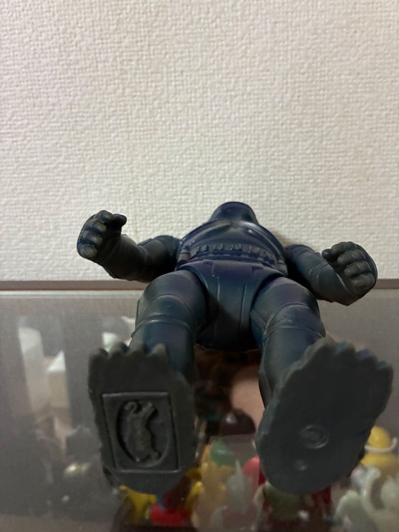 当時物 ブルマァク メカニコング