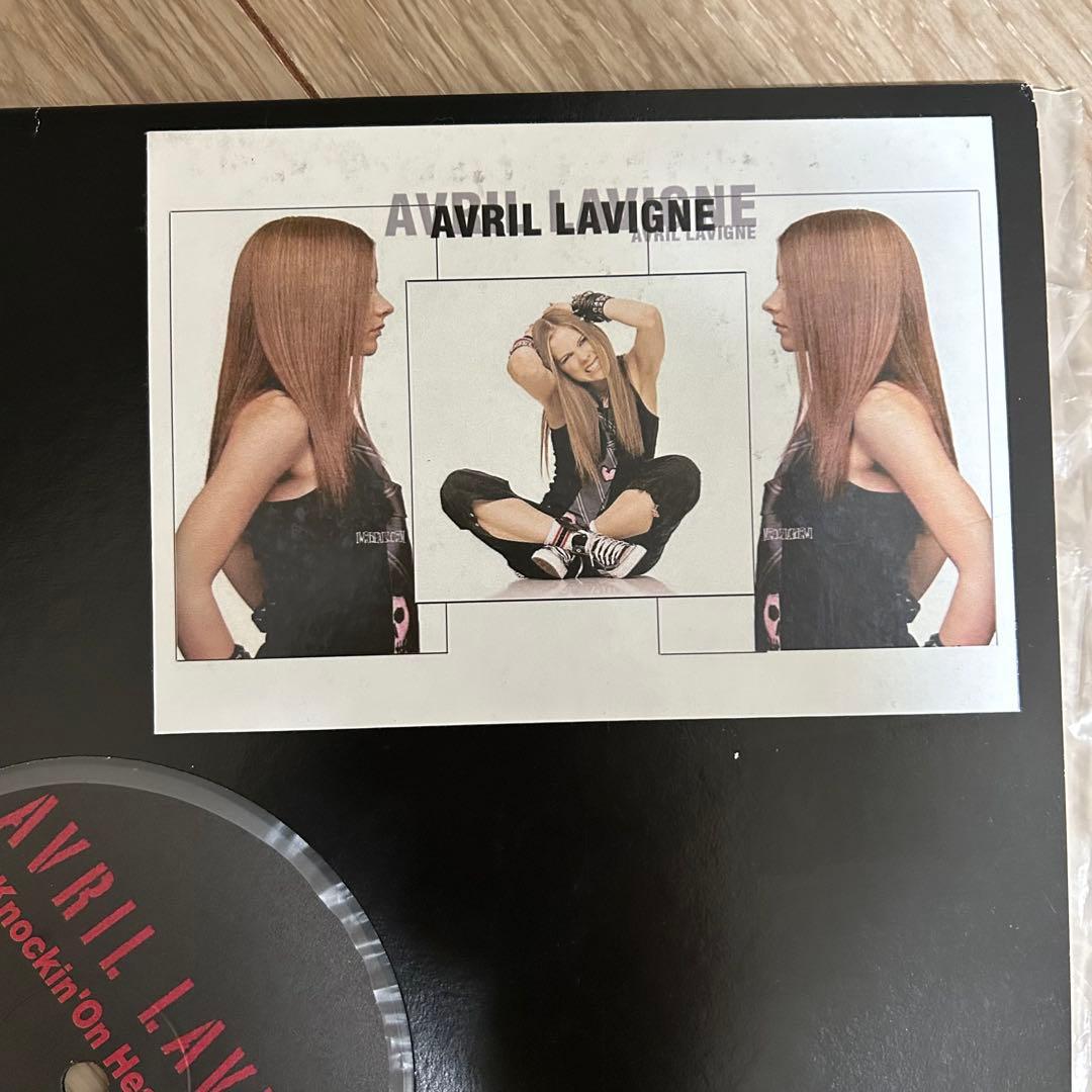 【ぱおお】AVRIL LAVIGNE / Knockin' On