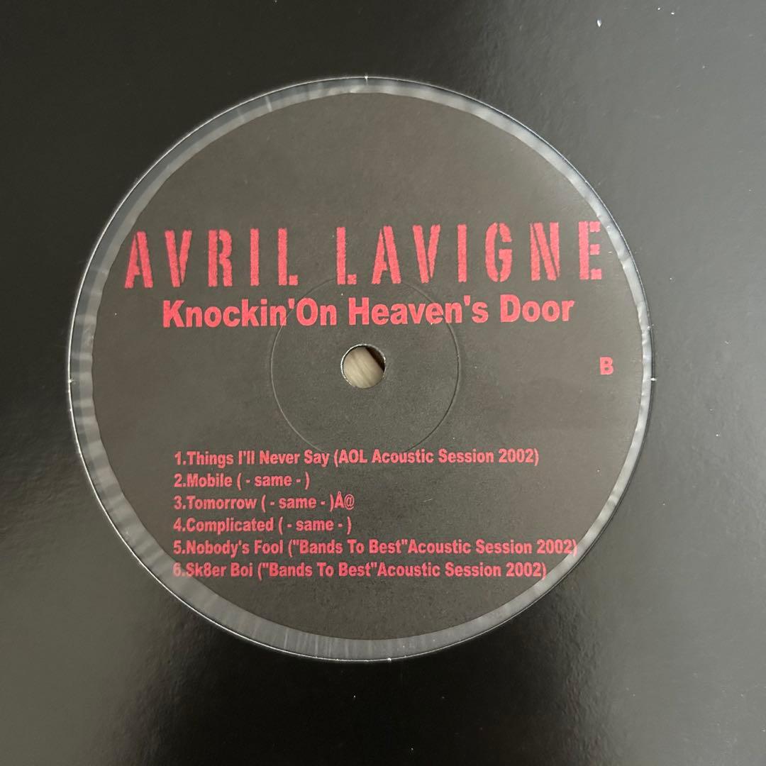 【ぱおお】AVRIL LAVIGNE / Knockin' On