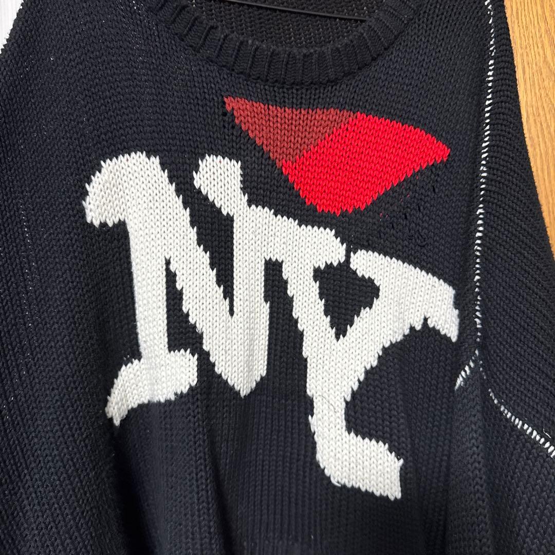 RAF SIMONS NYニット