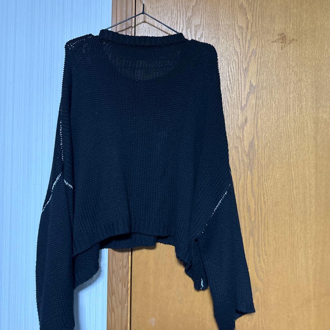 RAF SIMONS NYニット