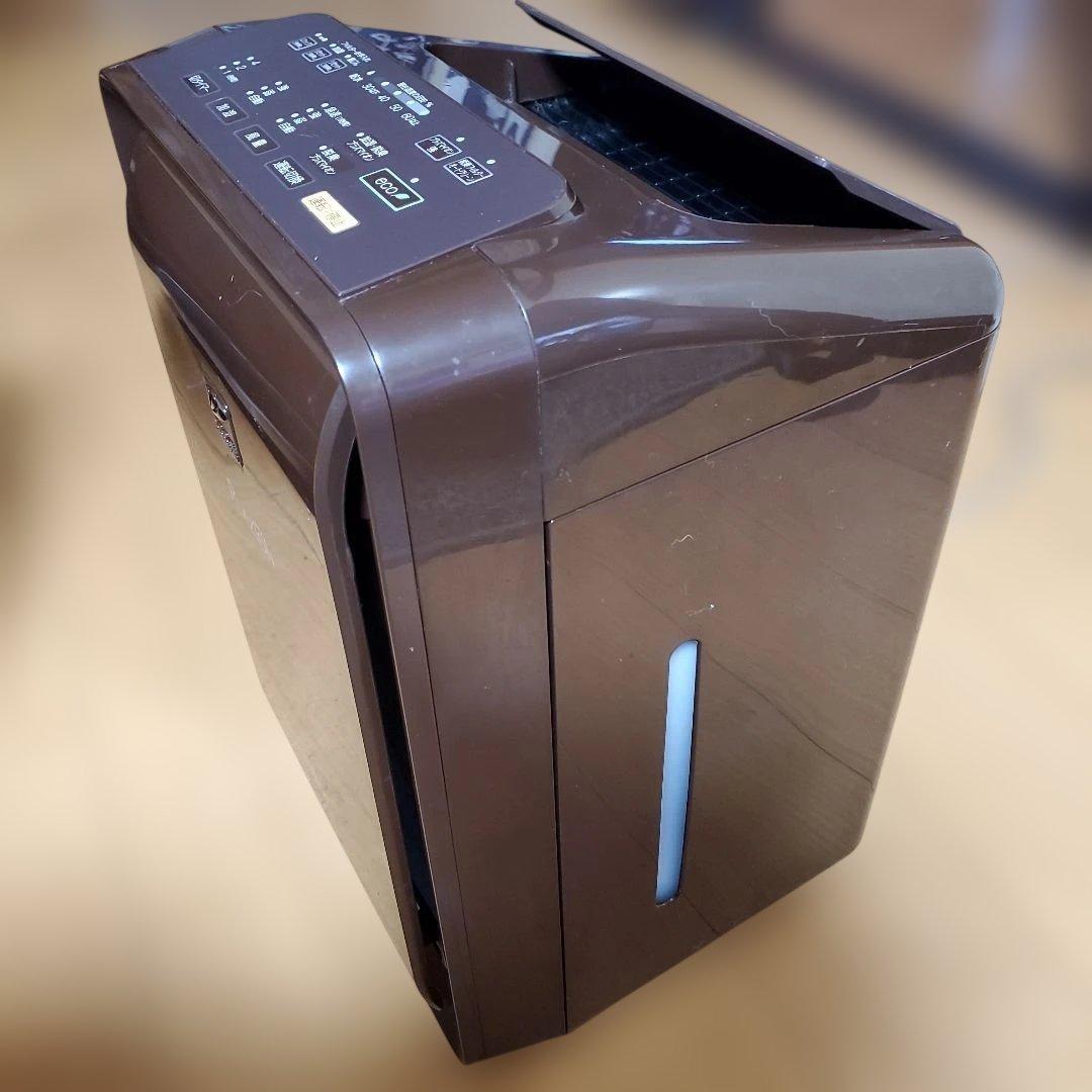 Plazion 脱臭機 ブラウン