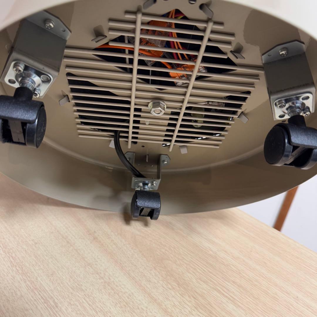 暖話室　DAN1000-R16　遠赤外線パネルヒーター　2024年製