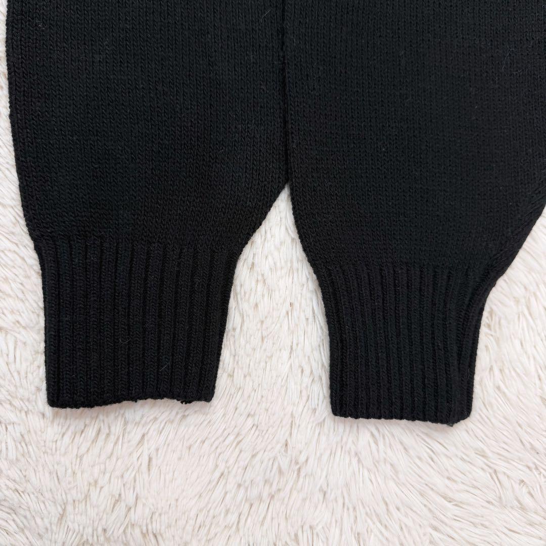 極美品✨ICEBERG TAZ タズ ニット イタリア製 ウール100% XL