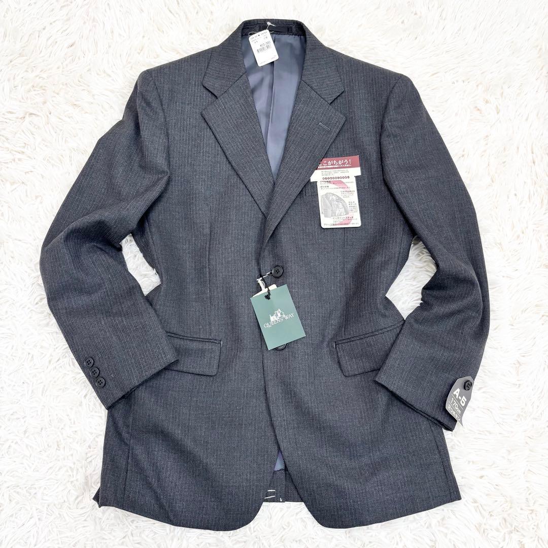 新品未使用 QUEENSWAY フォーマルスーツ セットアップ 裾上げ未実施A5