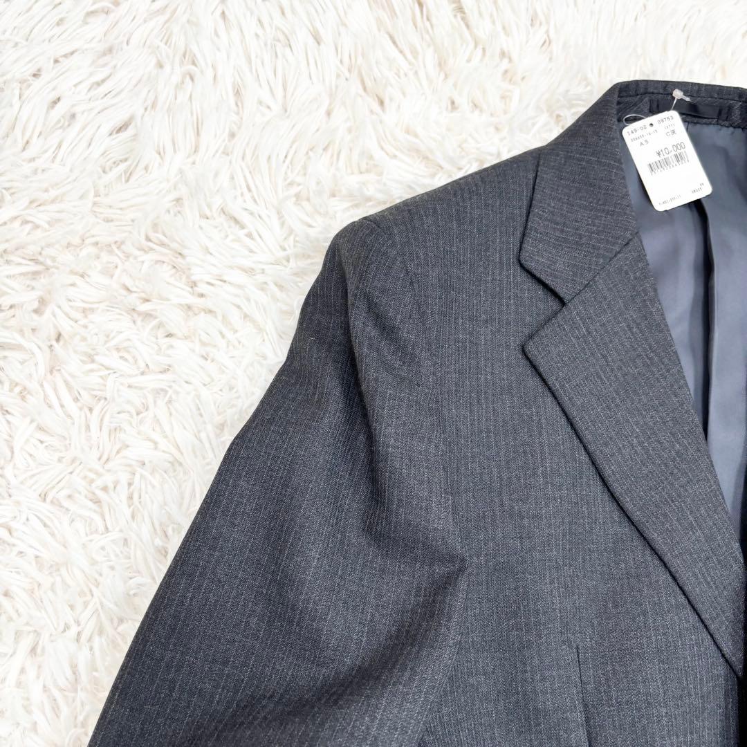 新品未使用 QUEENSWAY フォーマルスーツ セットアップ 裾上げ未実施A5