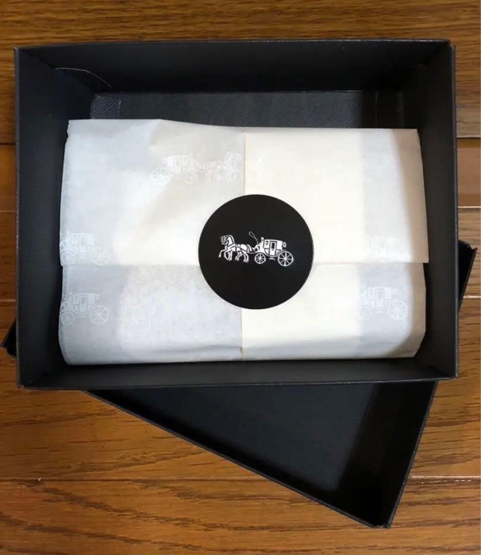 ラスト一点 正規品 新品未使用品 COACH レキシー カードケース