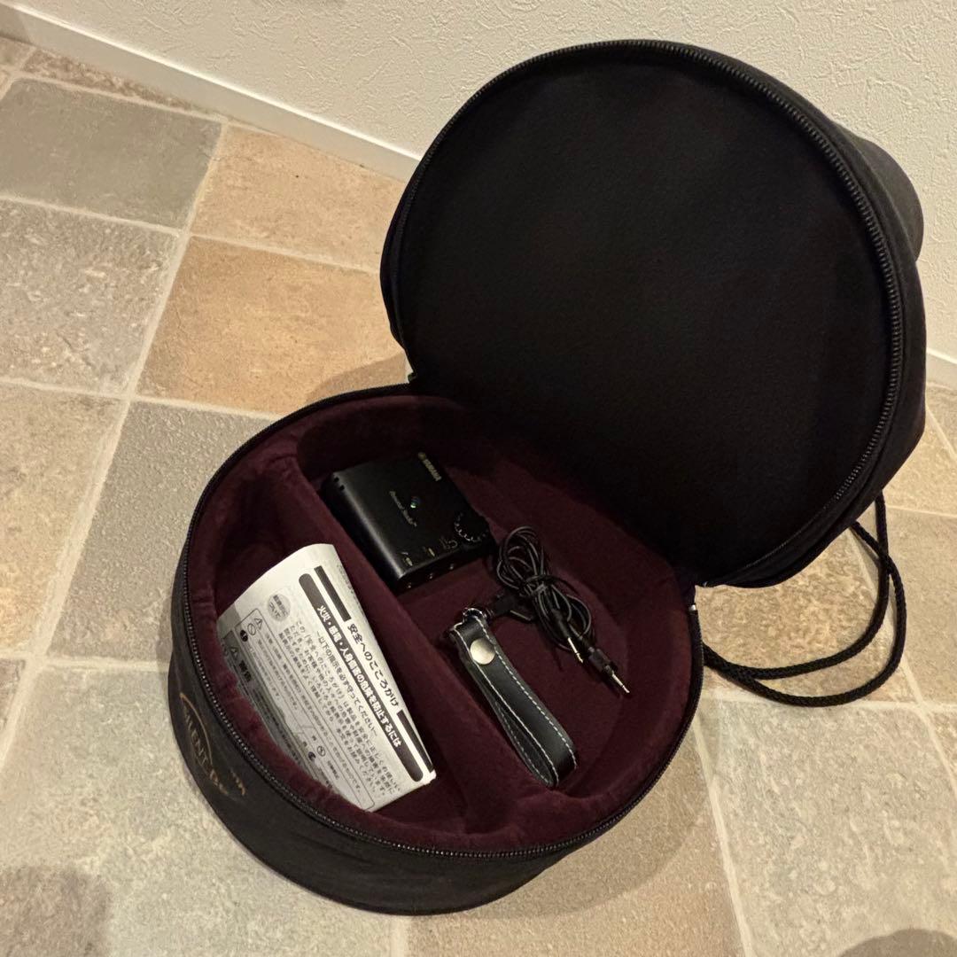 【極美品】YAMAHA ヤマハユーフォニアム用サイレントブラス PM2 ST9