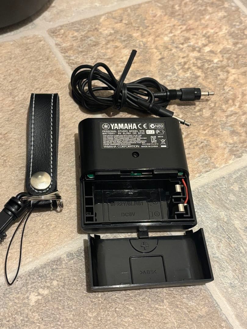 【極美品】YAMAHA ヤマハユーフォニアム用サイレントブラス PM2 ST9