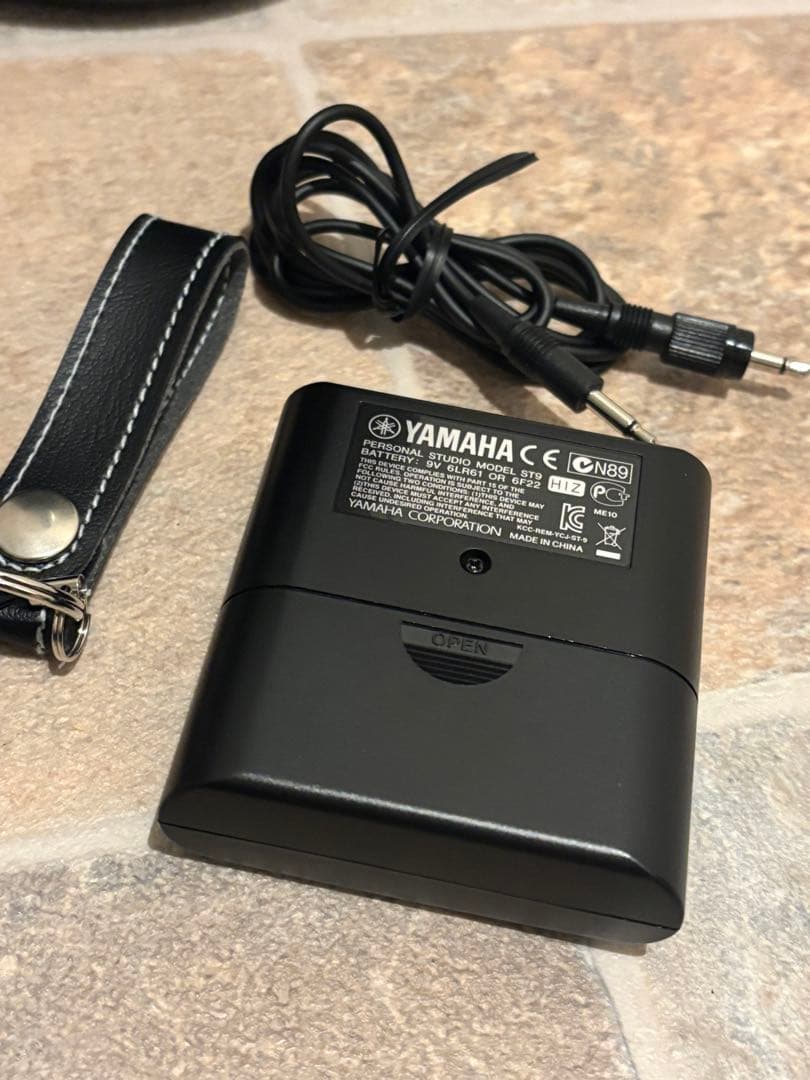 【極美品】YAMAHA ヤマハユーフォニアム用サイレントブラス PM2 ST9