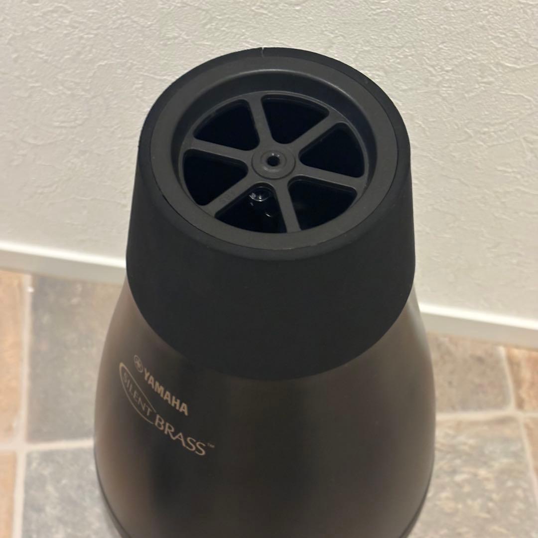 【極美品】YAMAHA ヤマハユーフォニアム用サイレントブラス PM2 ST9