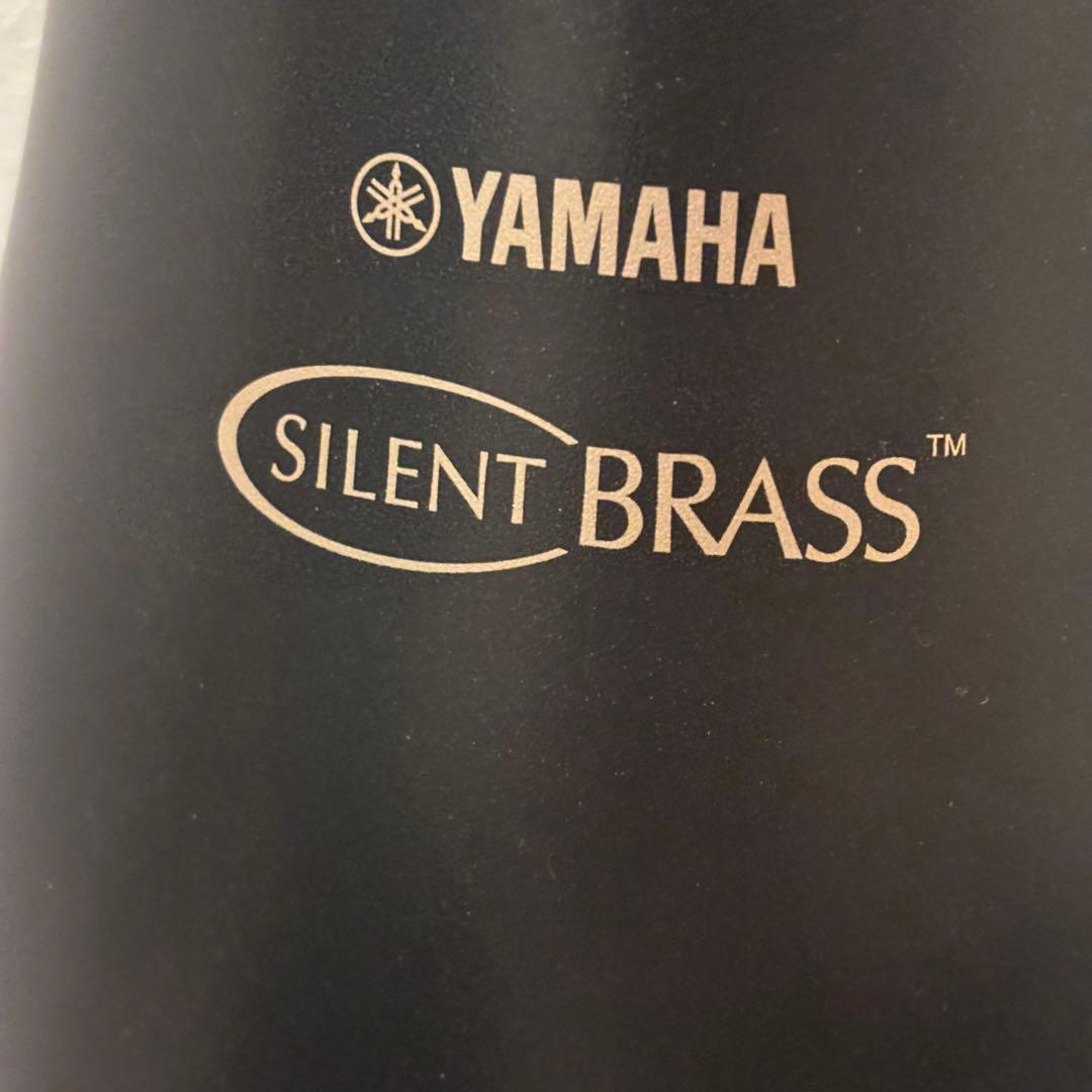 【極美品】YAMAHA ヤマハユーフォニアム用サイレントブラス PM2 ST9