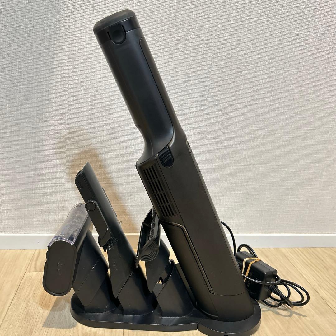 【美品】Shark EVOPOWER EX ハンディクリーナー WV405JDC