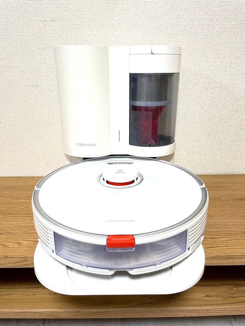 roborock ロボロック S7+ ロボット掃除機