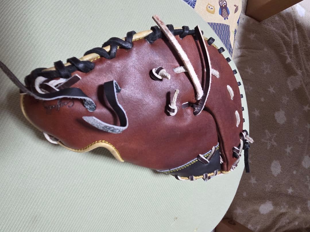 レジェーラ硬式ファーストミット