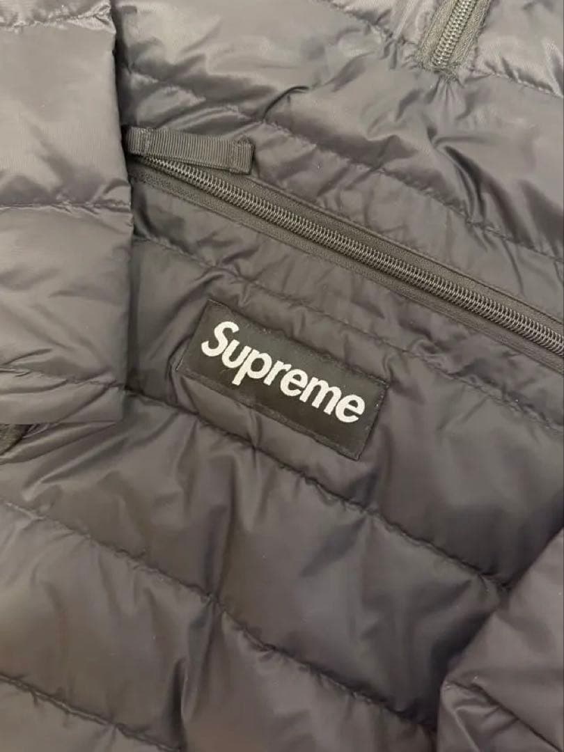 ジャケット・アウター 25FW Supreme Micro Down Black