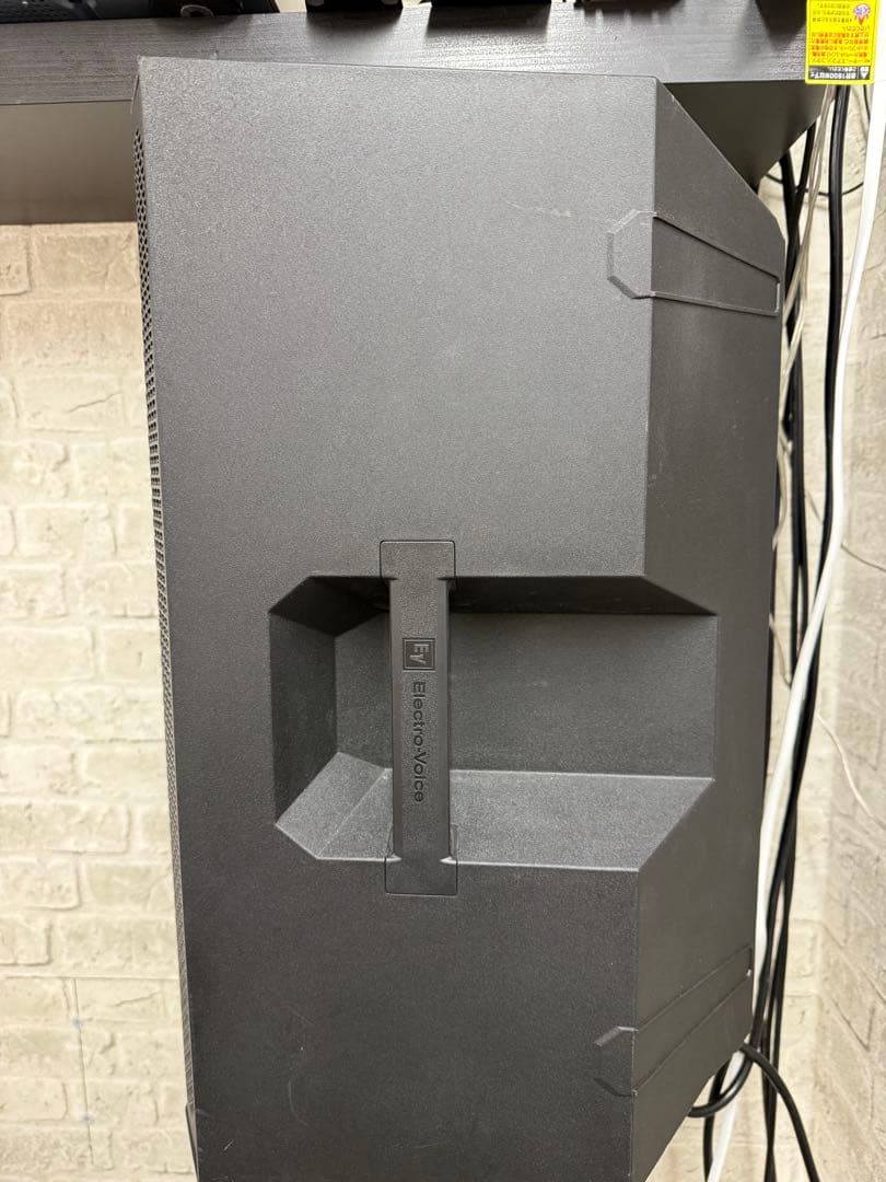 everse12 Electro-Voiceエレクトロボイス　スピーカー