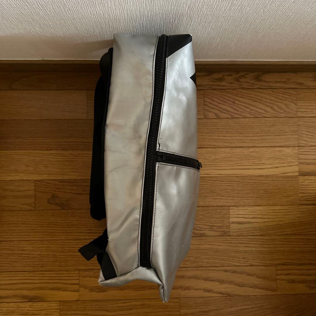 FREITAG F49 FRINGE シルバー ブラック バック　リュック￼