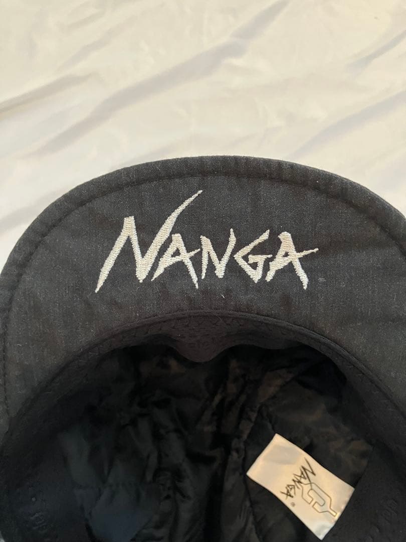 レア NANGA NANGA×CLEF 初期ダウン　ボアキャップ